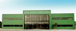 killarney printing building