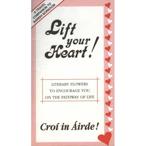 Lift Your Heart! Book