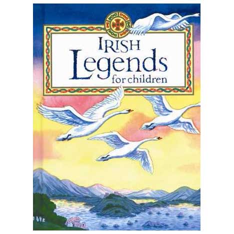 Irish Legends for Children - ref 25517