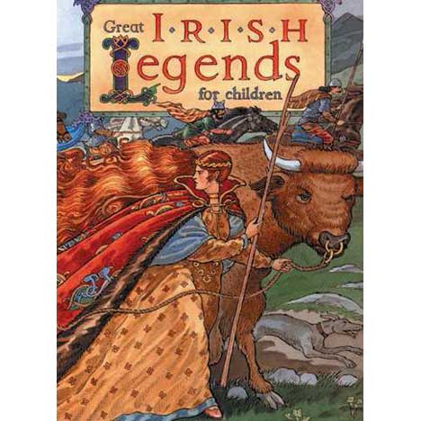 Irish Legends Ref- 28662