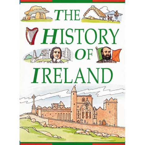 History of Ireland Ref- 32447