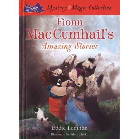 Fionn McCumhaill Stories Ref- 37596
