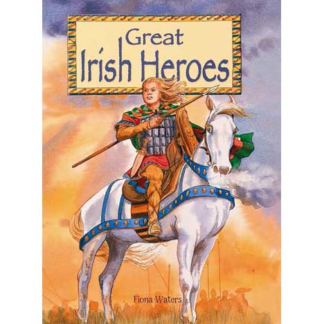 Great Irish Heroes Ref- 42194