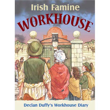 Irish Famine Workhouse Ref- 49438