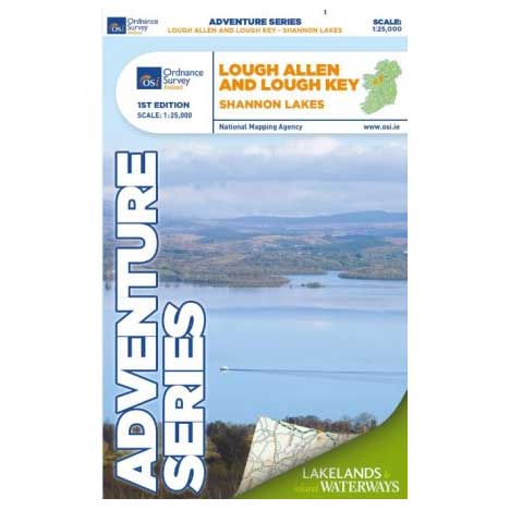 Adventure Series Lough Allen Ref-52670