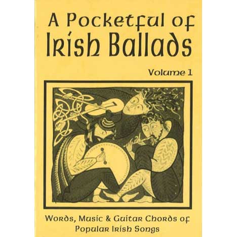 A Pocketful of Irish Ballads Volume 1
