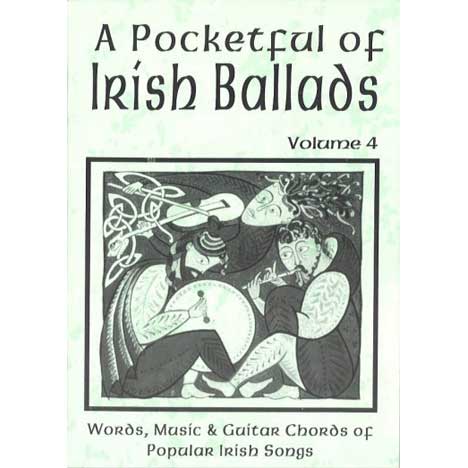 A Pocketful of Irish Ballads Volume 4