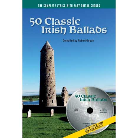 50 Classic Irish Ballads Ref- 97485