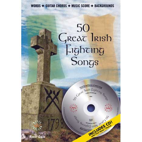 50 Great Irish Fighting Songs Ref-06872