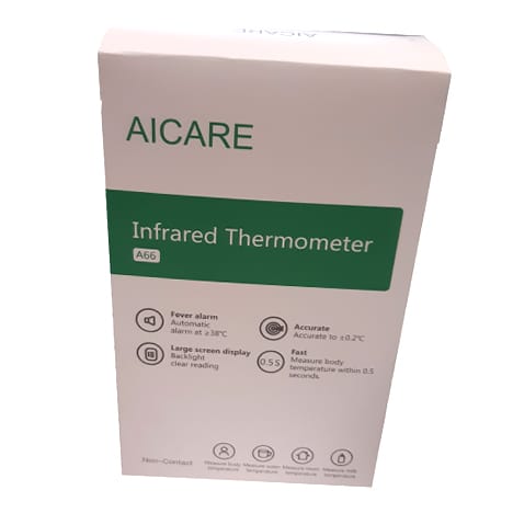 Infrared Digital Thermometer | Killarney Printing